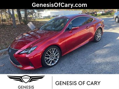 Used 2019 Lexus RC 350