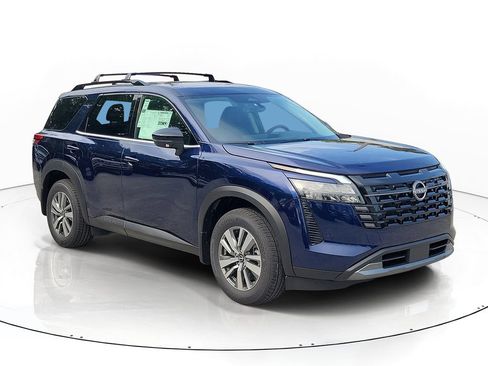 New 2026 Nissan Pathfinder SL FWD image 1