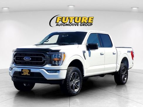 Used 2022 Ford F150 XLT w/ Equipment Group 302A High AWD/4WD image 8