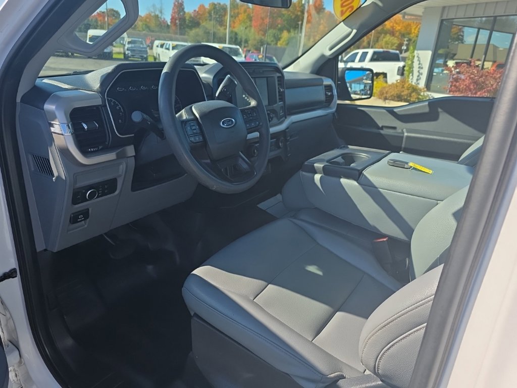 Used 2021 Ford F150 XL w/ Equipment Group 101A High AWD/4WD image 21
