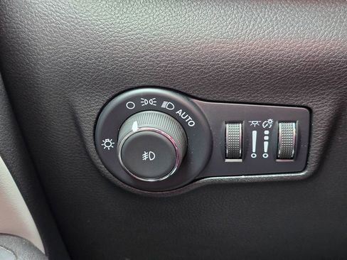 Used 2025 Jeep Compass Limited AWD/4WD image 25