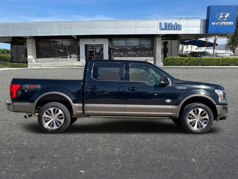 Used 2019 Ford F150 King Ranch w/ Equipment Group 601A Luxury image 9