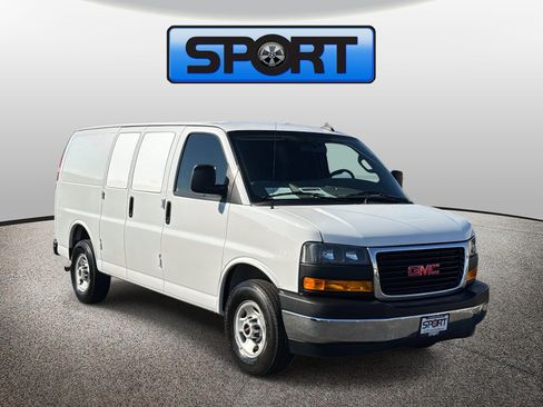 Used 2023 GMC Savana 2500 w/ Driver Convenience Package image 24