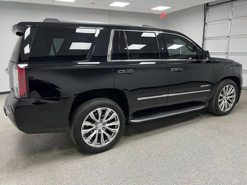 Used 2017 GMC Yukon Denali w/ Open Road Package image 10