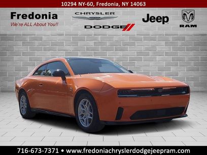 New 2025 Dodge Charger R/T w/ Quick Order Package 25M R/T