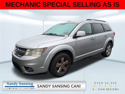 Used 2011 Dodge Journey Mainstreet w/ Flexible Seating Group