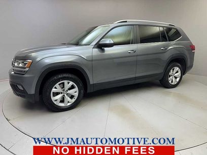 Used 2018 Volkswagen Atlas SE