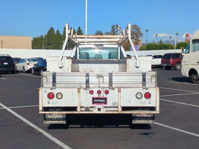 Used 2015 Ford F550 2WD Crew Cab Super Duty image 7