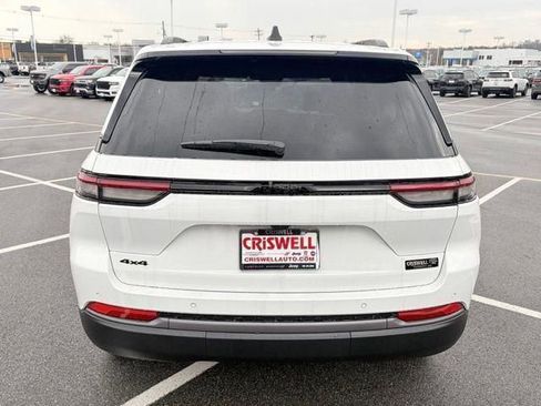 New 2026 Jeep Grand Cherokee Limited AWD/4WD image 6