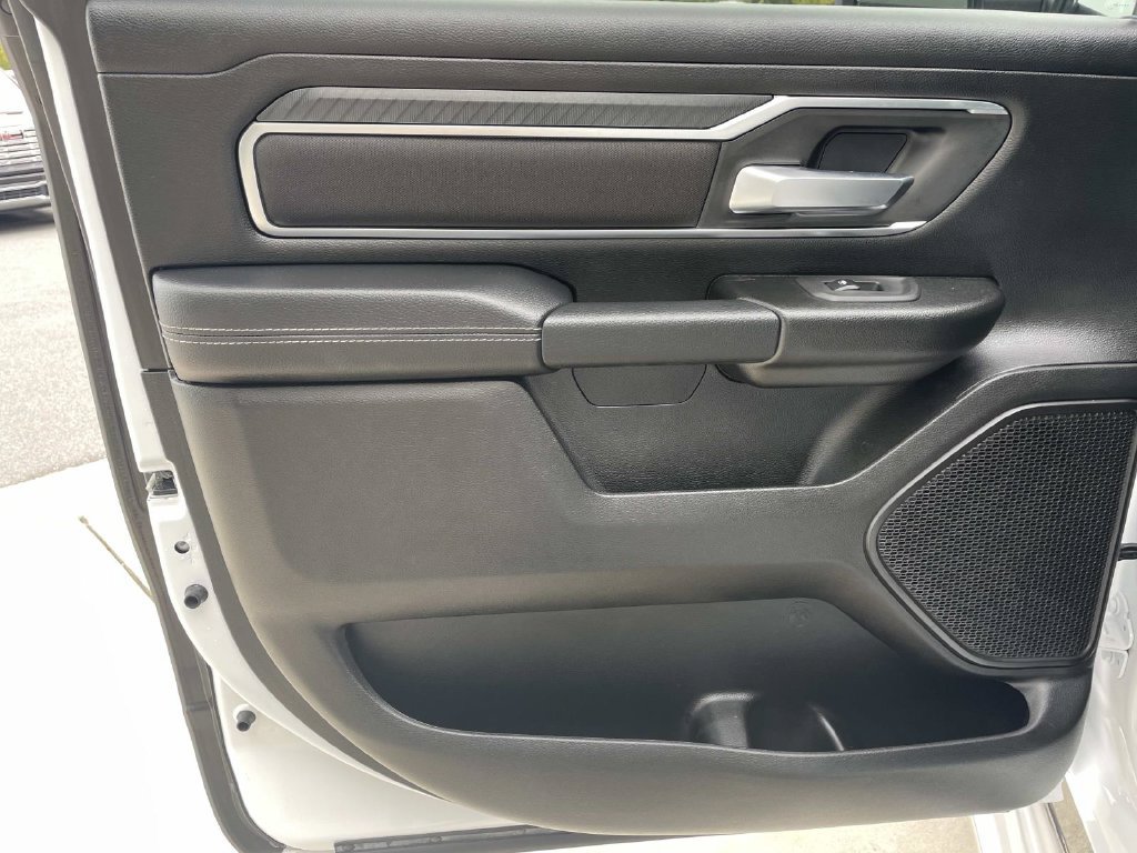 Used 2025 RAM 1500 Big Horn AWD/4WD image 11