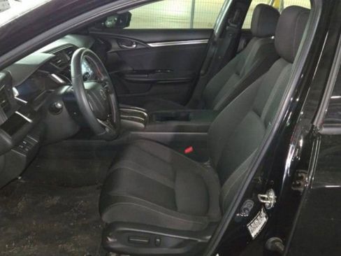Used 2020 Honda Civic EX image 12