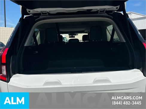 Certified 2025 Ford Expedition Max Platinum AWD/4WD image 21