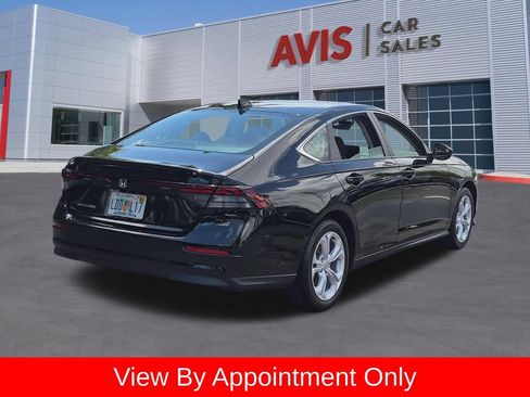 Used 2025 Honda Accord LX image 6