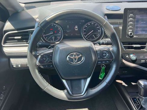 Certified 2024 Toyota Camry SE w/ Cold Weather Package AWD/4WD image 14