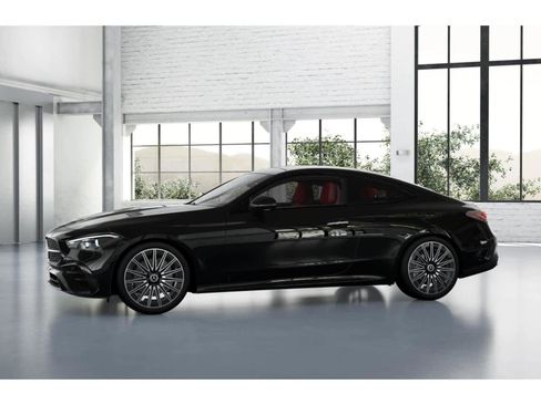 New 2026 Mercedes-Benz CLE 300 4MATIC Coupe image 35