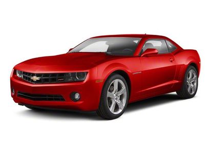 Used 2012 Chevrolet Camaro LT w/ RS Package