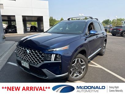 Used 2021 Hyundai Santa Fe Limited