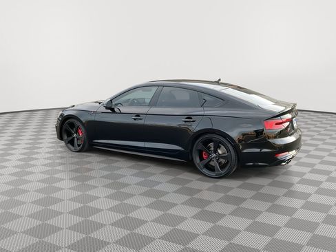 Used 2019 Audi S5 Premium Plus w/ Premium Plus image 5