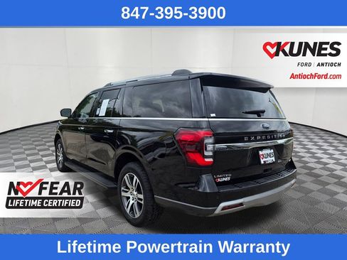 Used 2024 Ford Expedition Max Limited AWD/4WD image 5