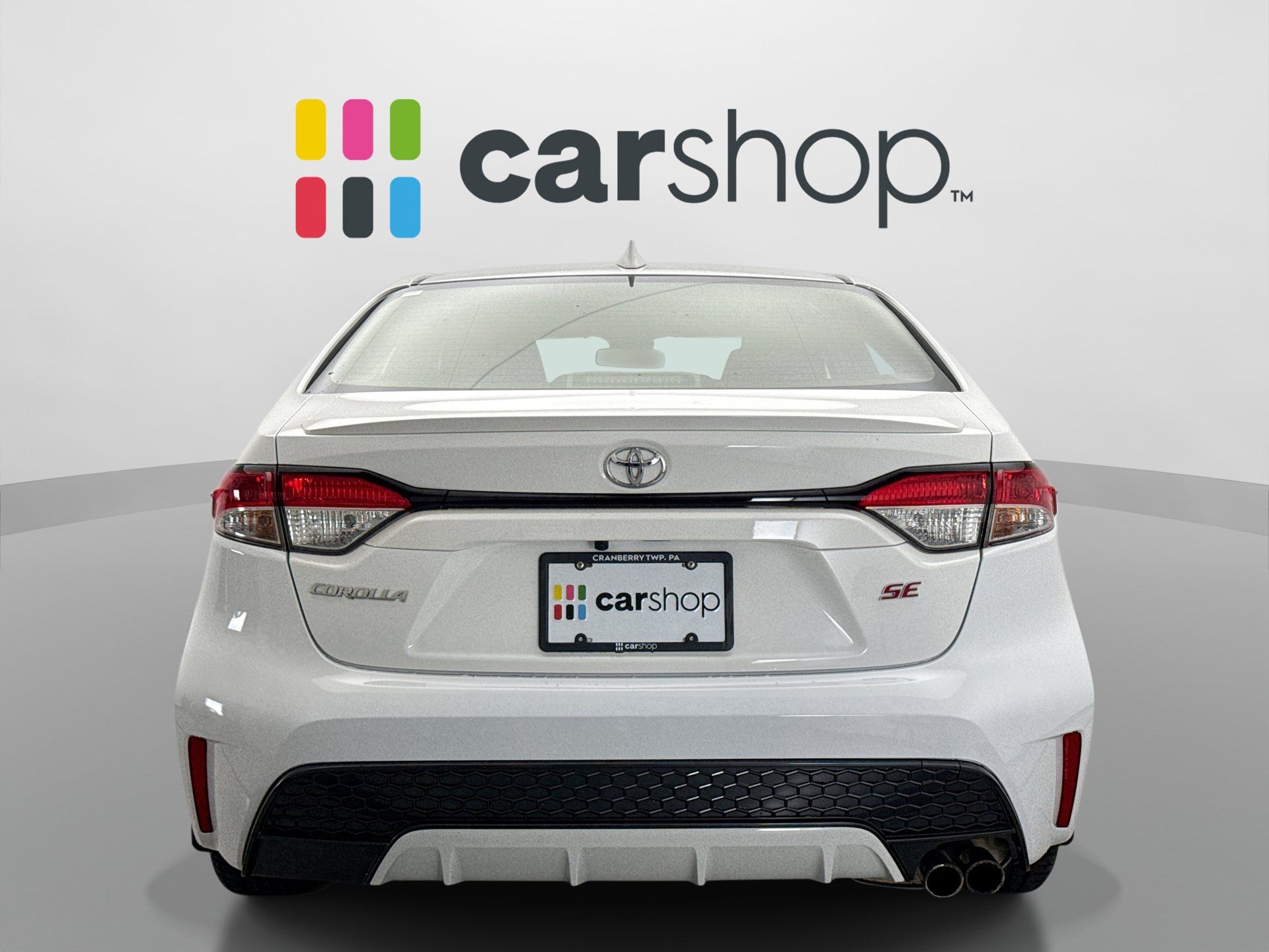 Used 2022 Toyota Corolla SE w/ SE Premium Package FWD image 4