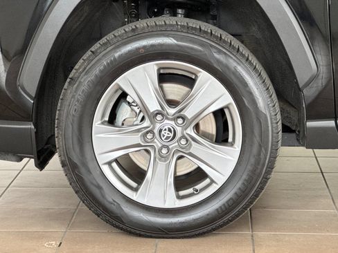 Certified 2024 Toyota RAV4 XLE FWD image 26