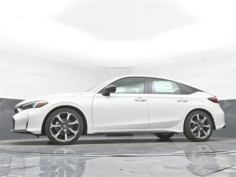 New 2025 Honda Civic Sport Touring image 41