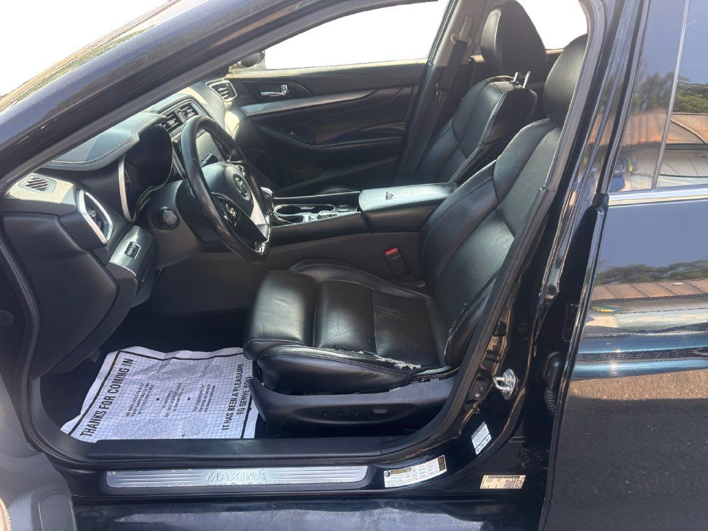 Used 2016 Nissan Maxima 3.5 SL FWD image 10