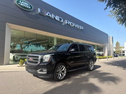 Used 2019 GMC Yukon SLT w/ Open Road Package