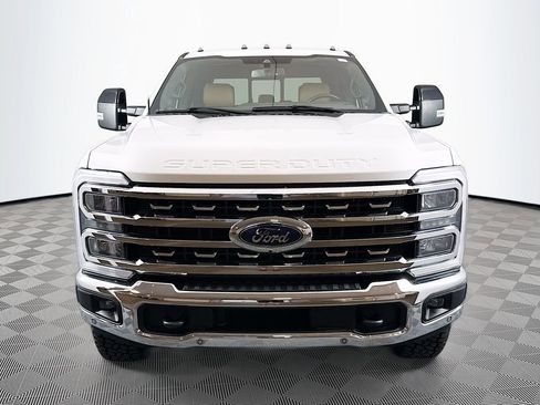 Used 2024 Ford F350 Lariat w/ Lariat Ultimate Package AWD/4WD image 2