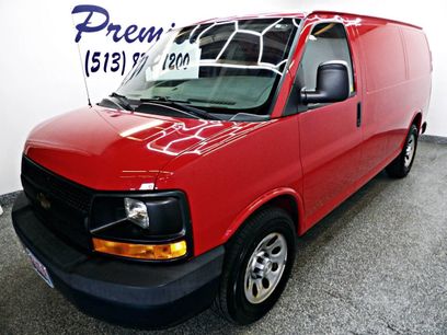Used 2014 Chevrolet Express 1500