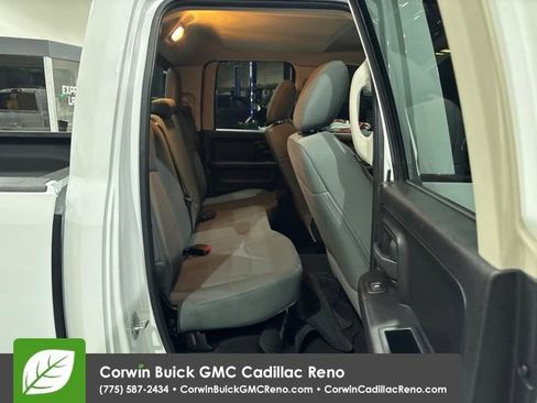 Used 2016 RAM 1500 Express AWD/4WD image 35