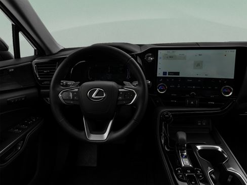 Used 2024 Lexus NX 450h+ F Sport w/ Vision Package AWD/4WD image 38