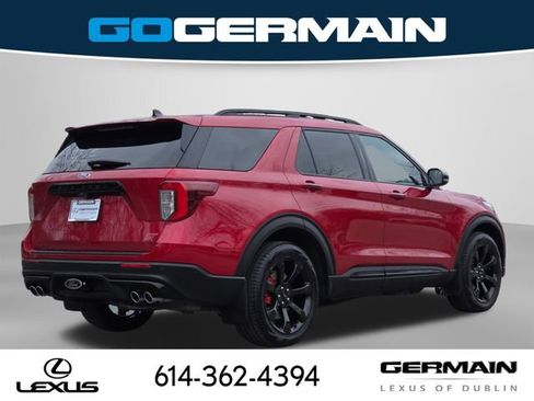 Used 2023 Ford Explorer ST w/ Equipment Group 401A image 10