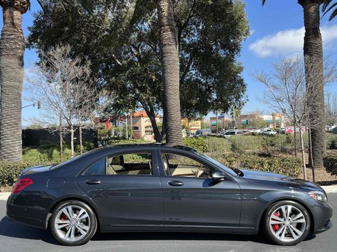 Used 2014 Mercedes-Benz S 550 Sedan image 93