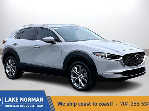 Used 2025 MAZDA CX-30 AWD 2.5 S w/ Premium Package image 1