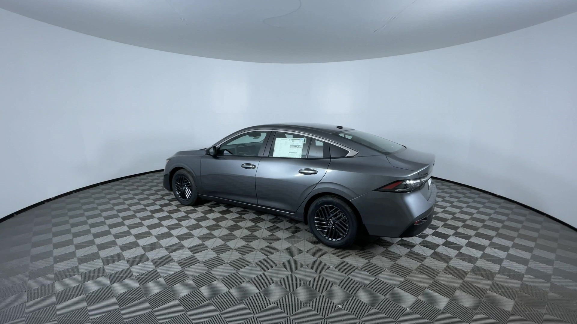 Certified 2026 Nissan Sentra SV w/ SV Convenience Package FWD image 6