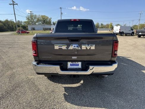 Used 2025 RAM 2500 Big Horn w/ Bed Convenience Group image 4