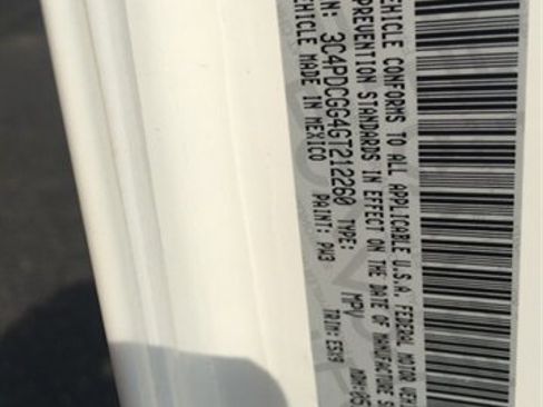 Used 2016 Dodge Journey Crossroad image 7