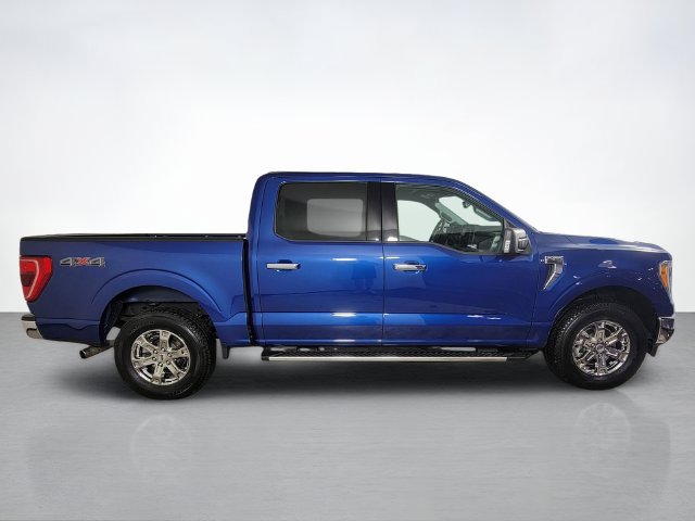 Certified 2023 Ford F150 XLT w/ Equipment Group 302A High AWD/4WD image 2