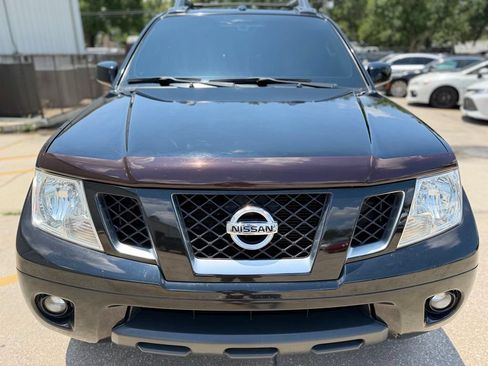 Used 2014 Nissan Frontier PRO-4X w/ Pro-4x Luxury Package AWD/4WD image 8