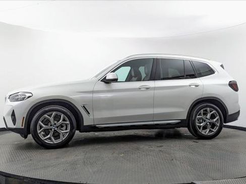 Used 2023 BMW X3 sDrive30i w/ Convenience Package RWD image 3