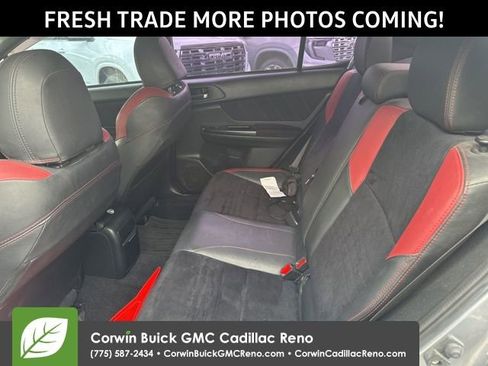 Used 2017 Subaru WRX STI w/ Popular Package #1 image 13