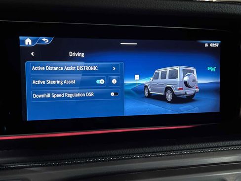Used 2025 Mercedes-Benz G 550 image 37