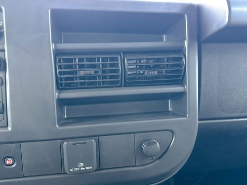 New 2025 Chevrolet Express 3500 1WT w/ Power Convenience Package image 32