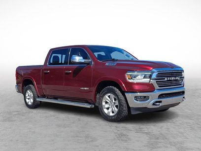Used 2021 RAM 1500 Laramie w/ Advanced Safety Group