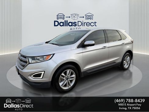 Used 2016 Ford Edge SEL AWD/4WD image 1