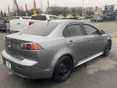 Used 2016 Mitsubishi Lancer SEL image 4