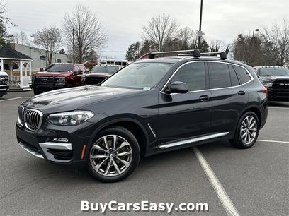 Used 2019 BMW X3 xDrive30i w/ Driving Assistance Package
