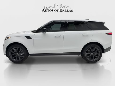 Used 2025 Land Rover Range Rover Sport SE AWD/4WD image 5