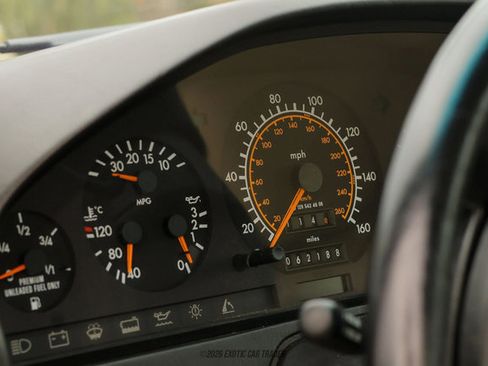 Used 1990 Mercedes-Benz 300 SL image 46